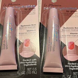 Perfection Hydration Lip Gloss - Light Pink